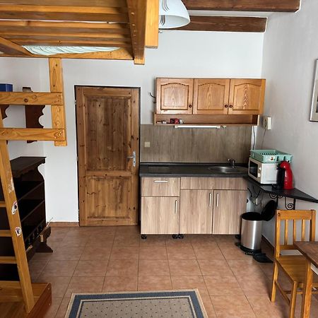 Studio U Vachtu Kubova Huť Exterior foto