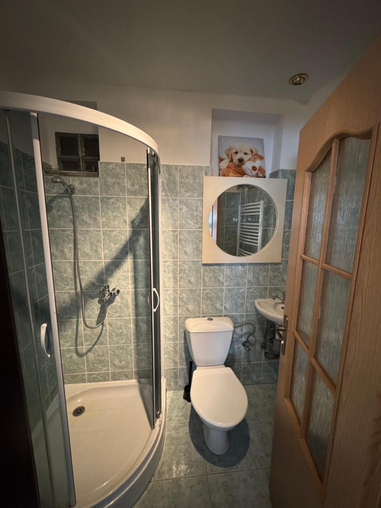 Studio U Vachtu Kubova Huť Exterior foto